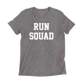 Run Squad Unisex T-Shirt