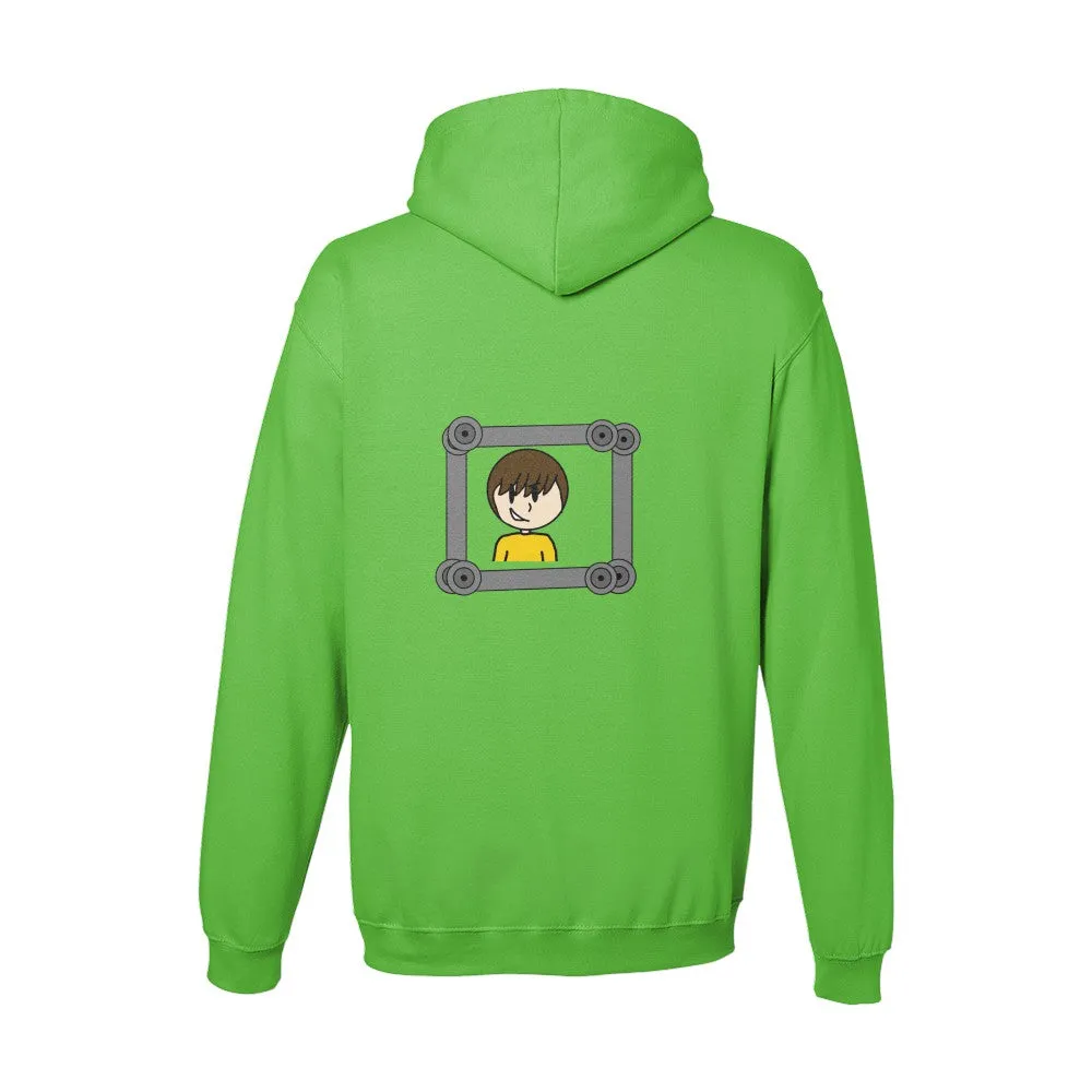 Simply randomations hoodie