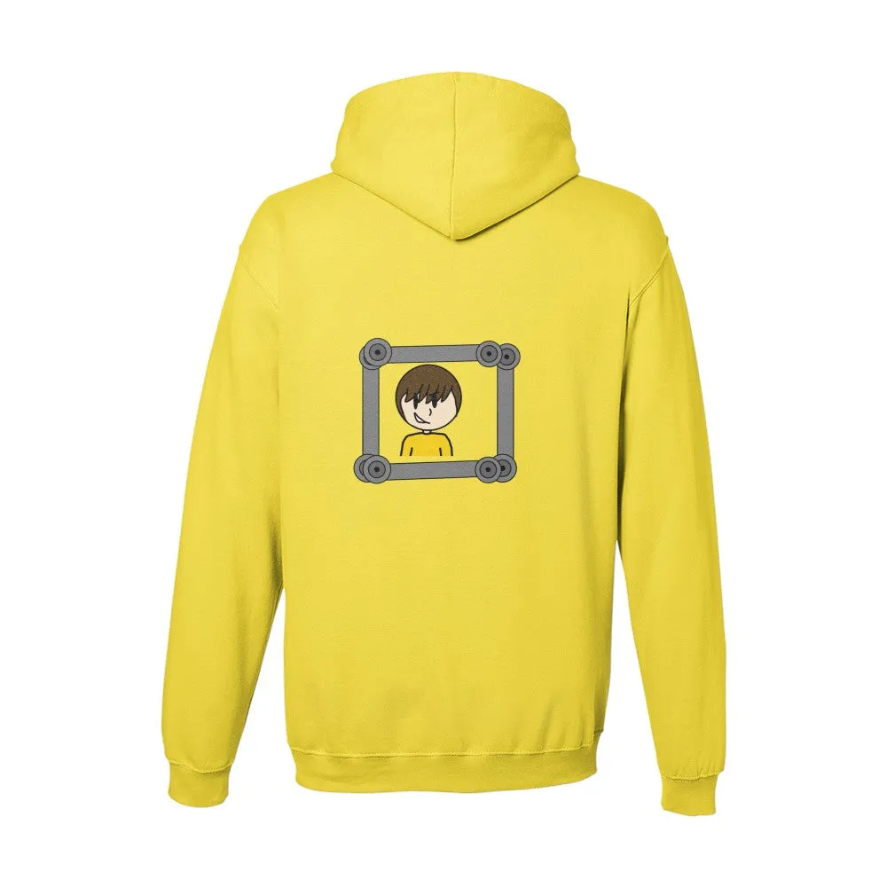 Simply randomations hoodie