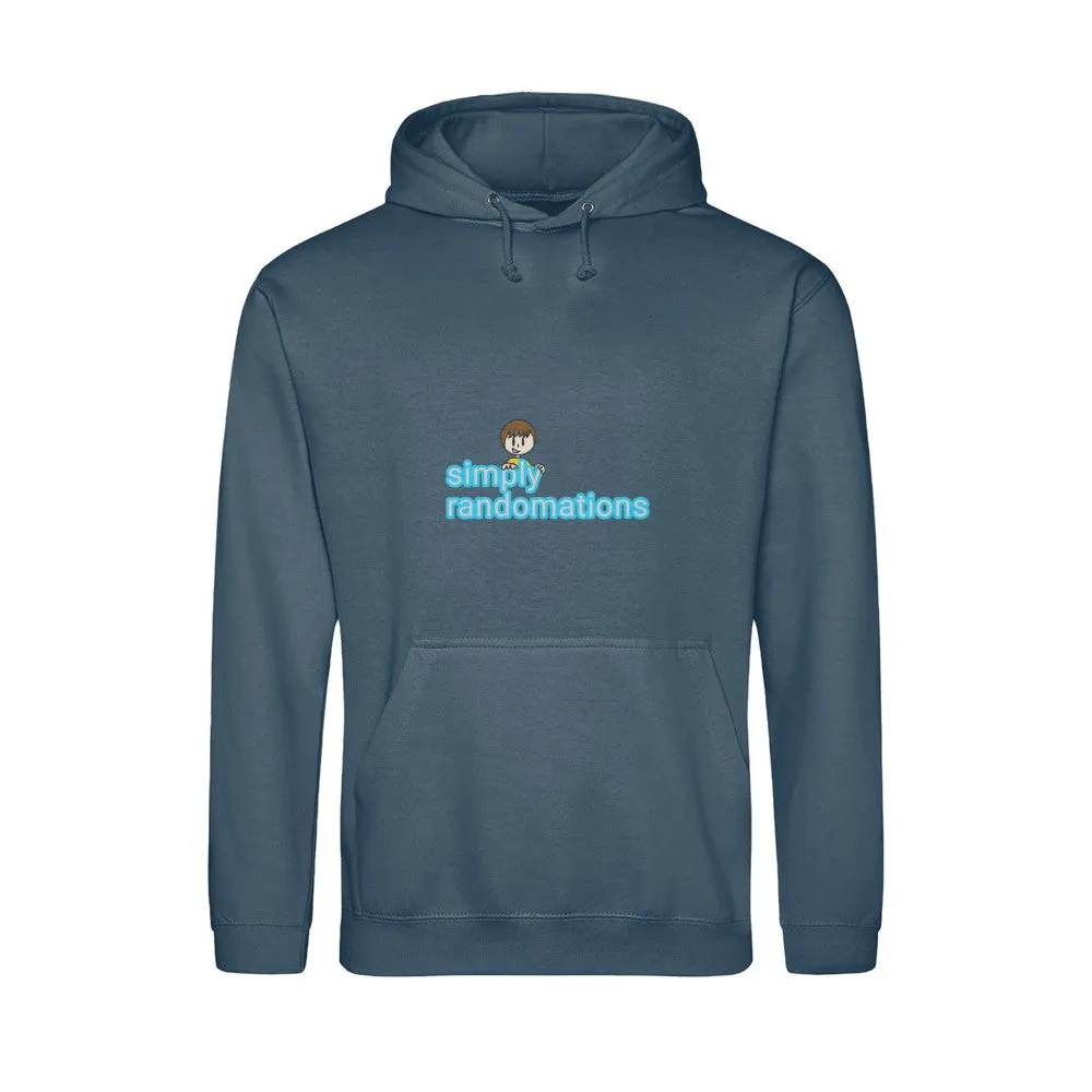 Simply randomations hoodie