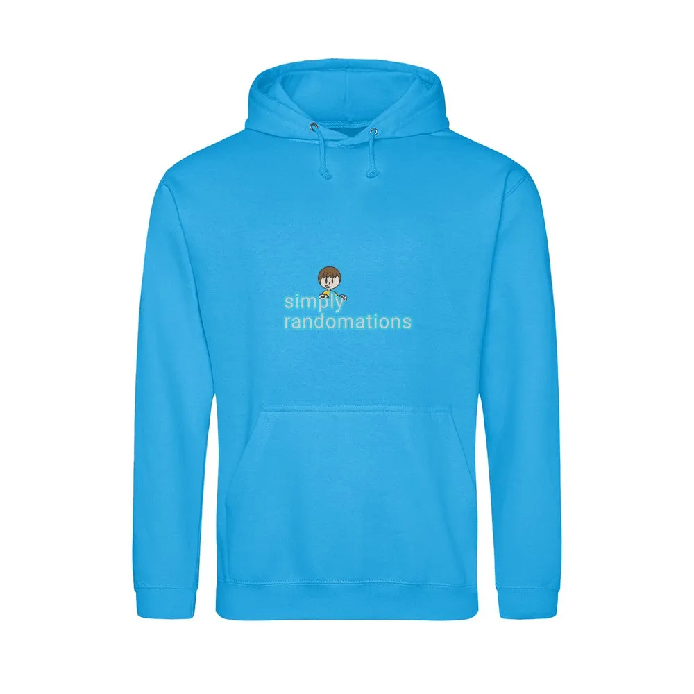 Simply randomations hoodie