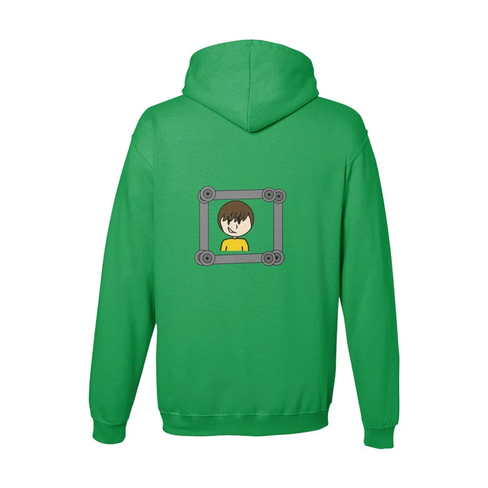 Simply randomations hoodie
