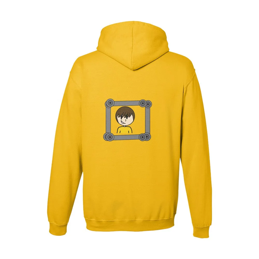 Simply randomations hoodie