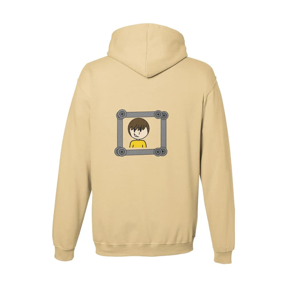 Simply randomations hoodie