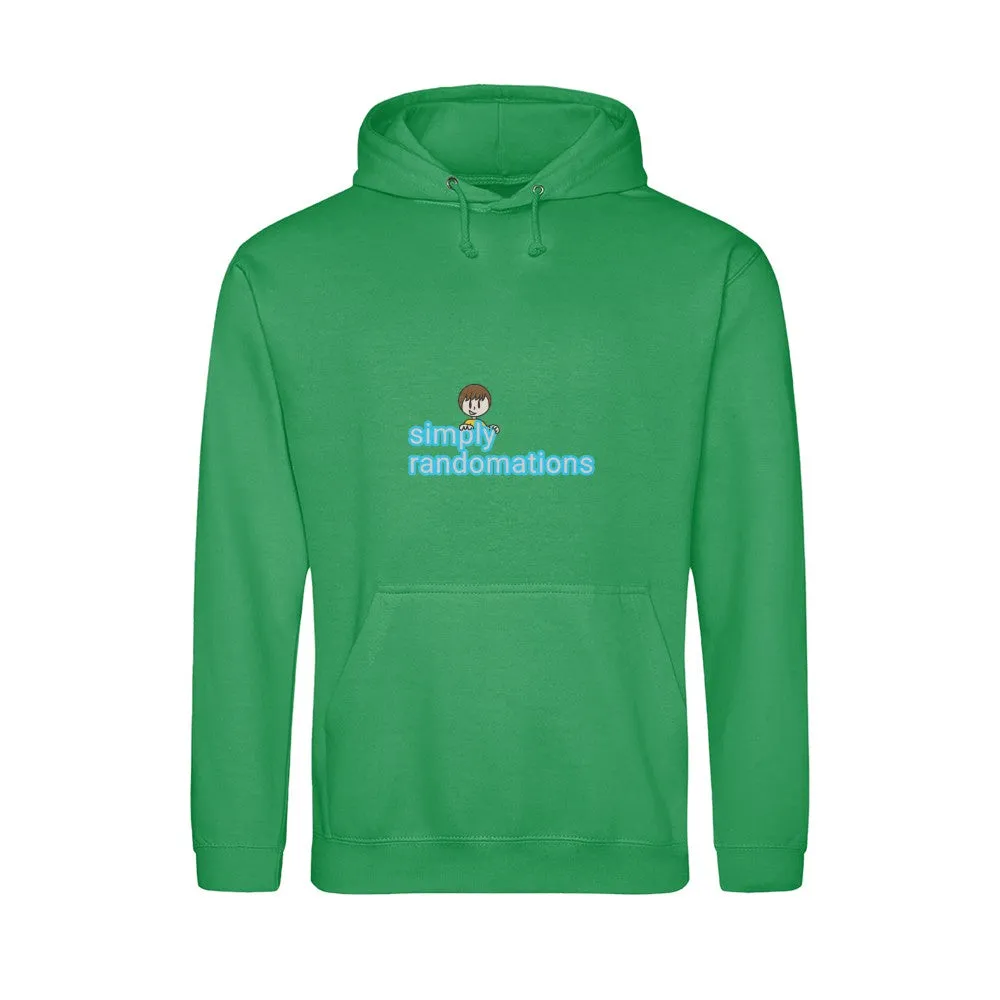 Simply randomations hoodie