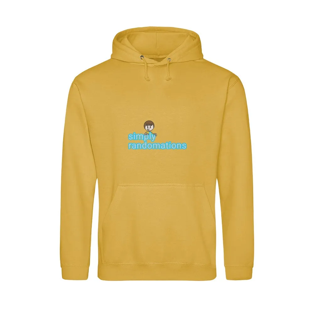 Simply randomations hoodie
