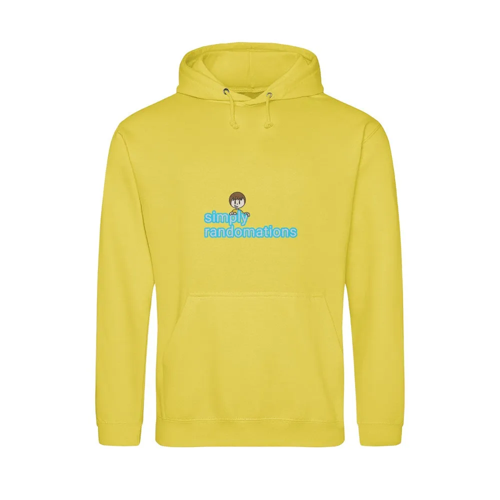 Simply randomations hoodie