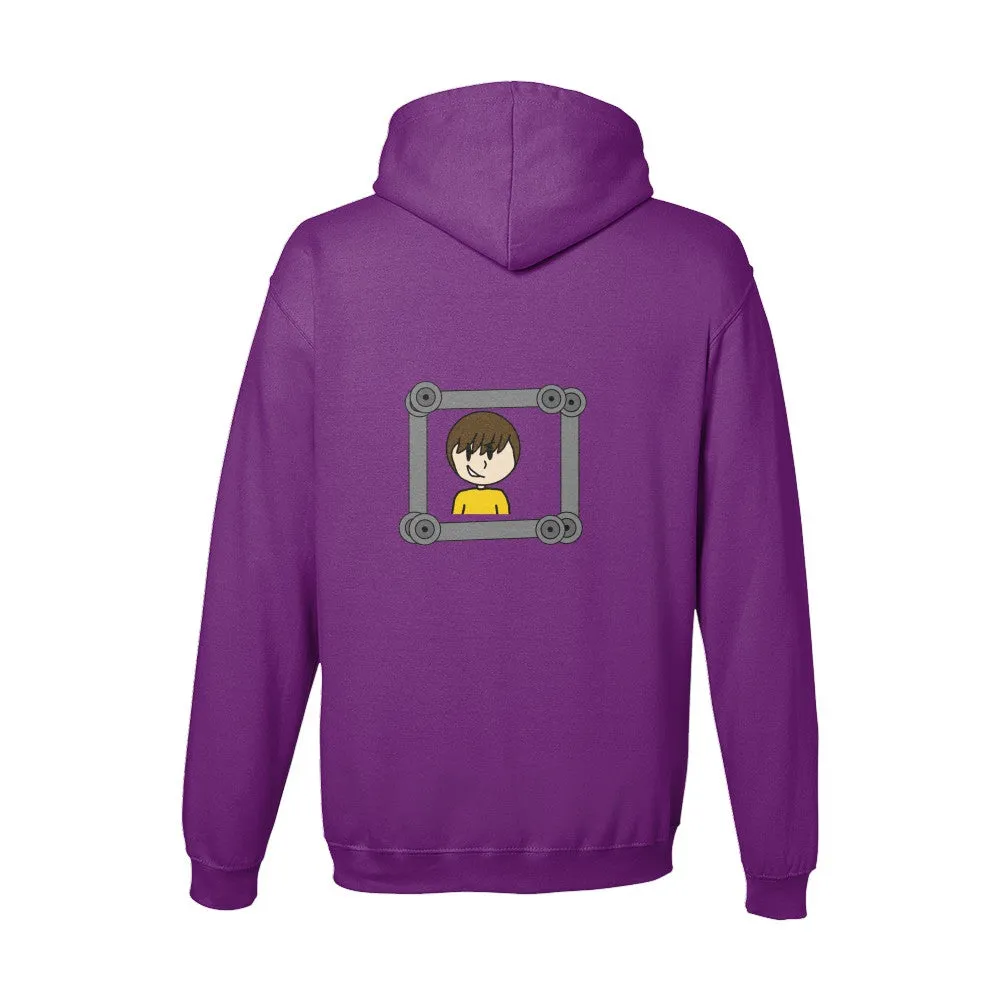 Simply randomations hoodie