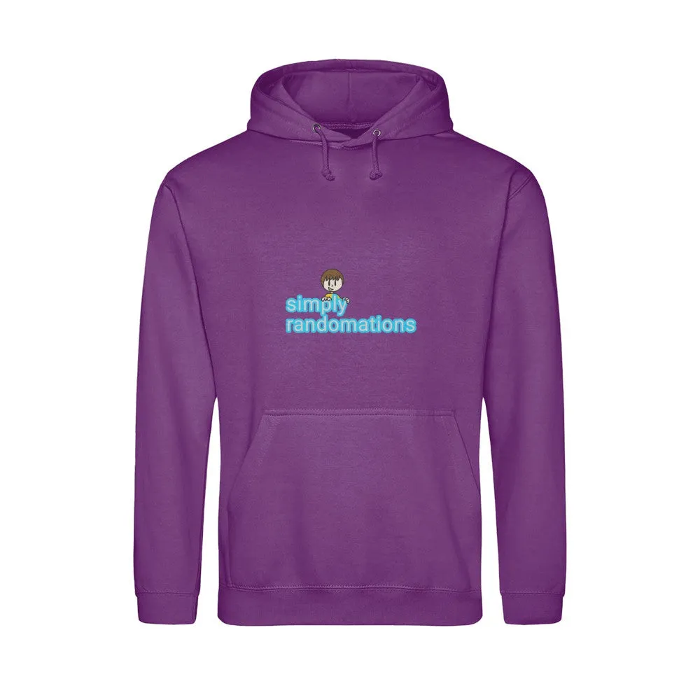 Simply randomations hoodie