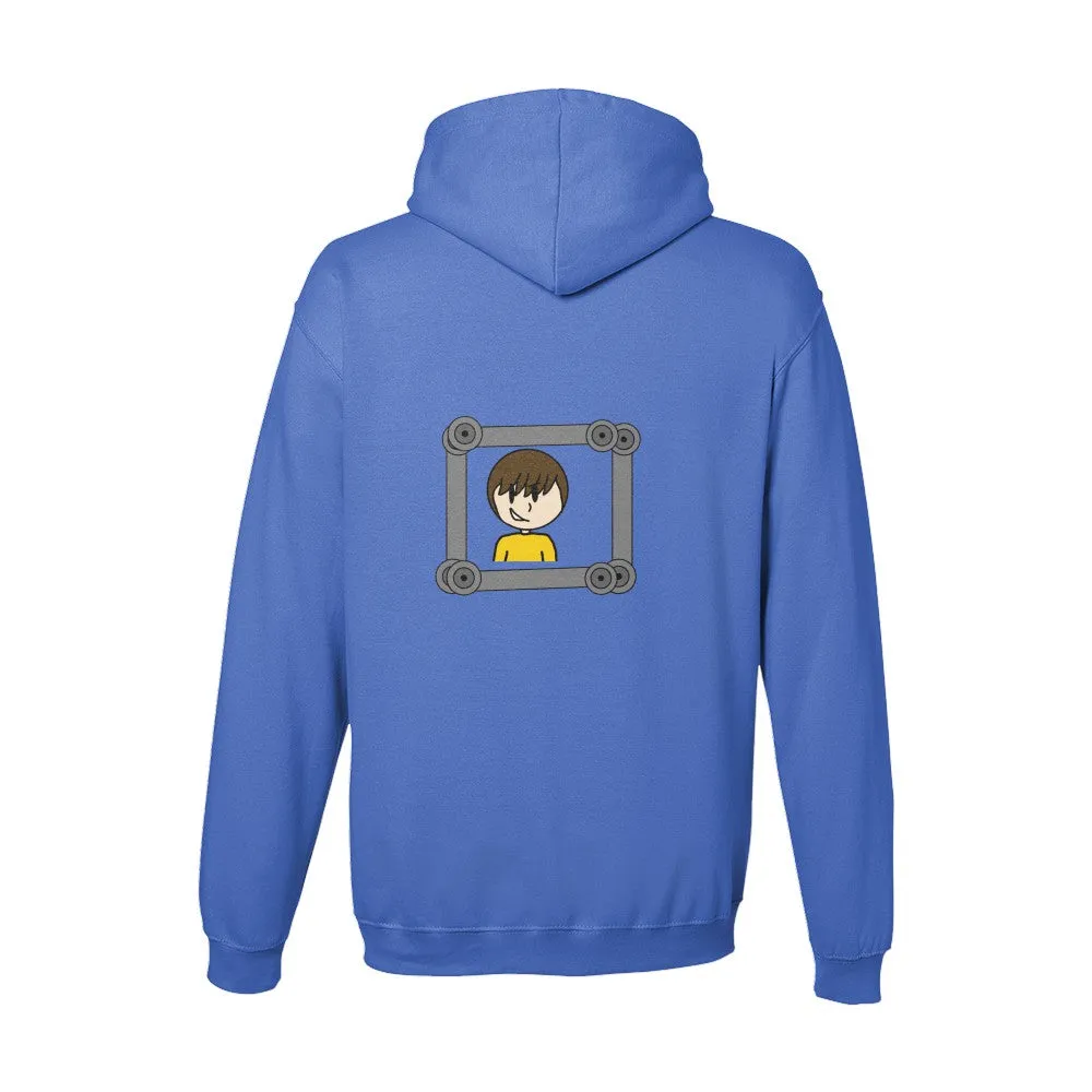 Simply randomations hoodie