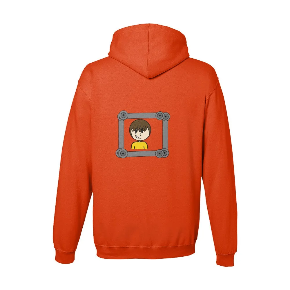 Simply randomations hoodie