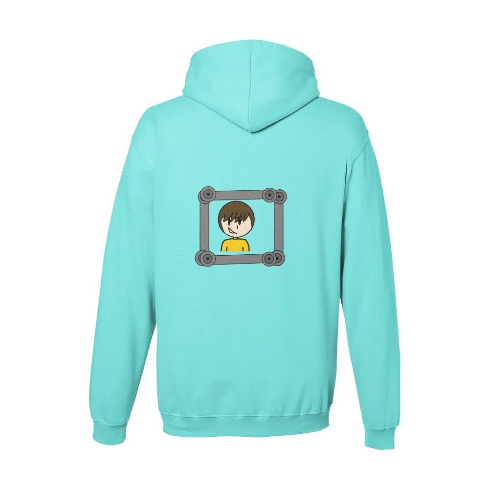 Simply randomations hoodie
