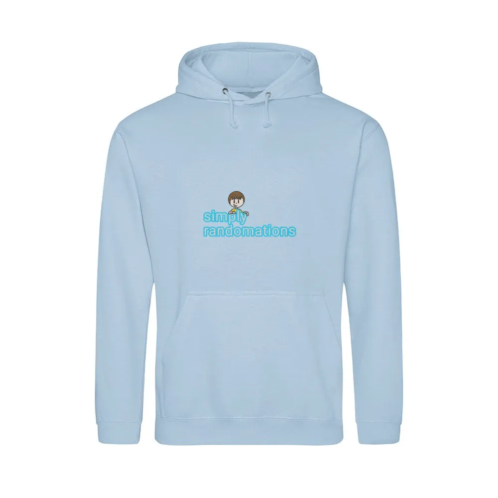 Simply randomations hoodie