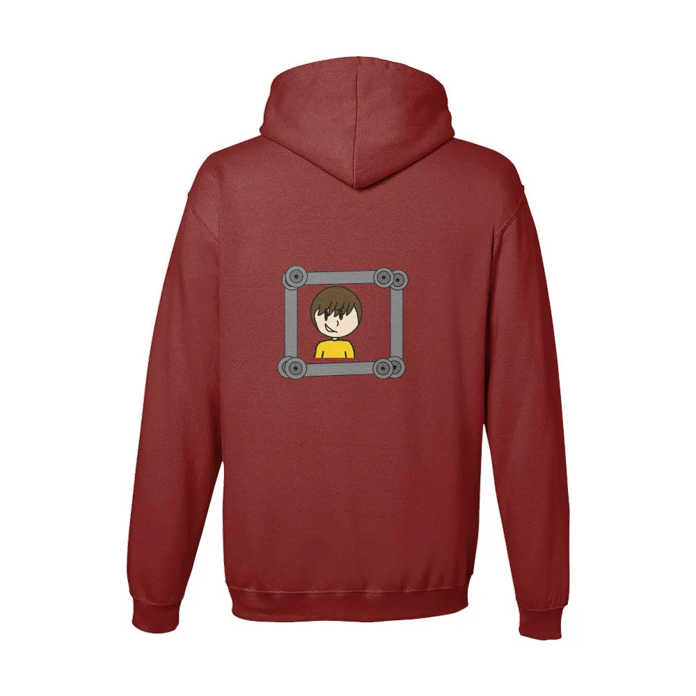 Simply randomations hoodie