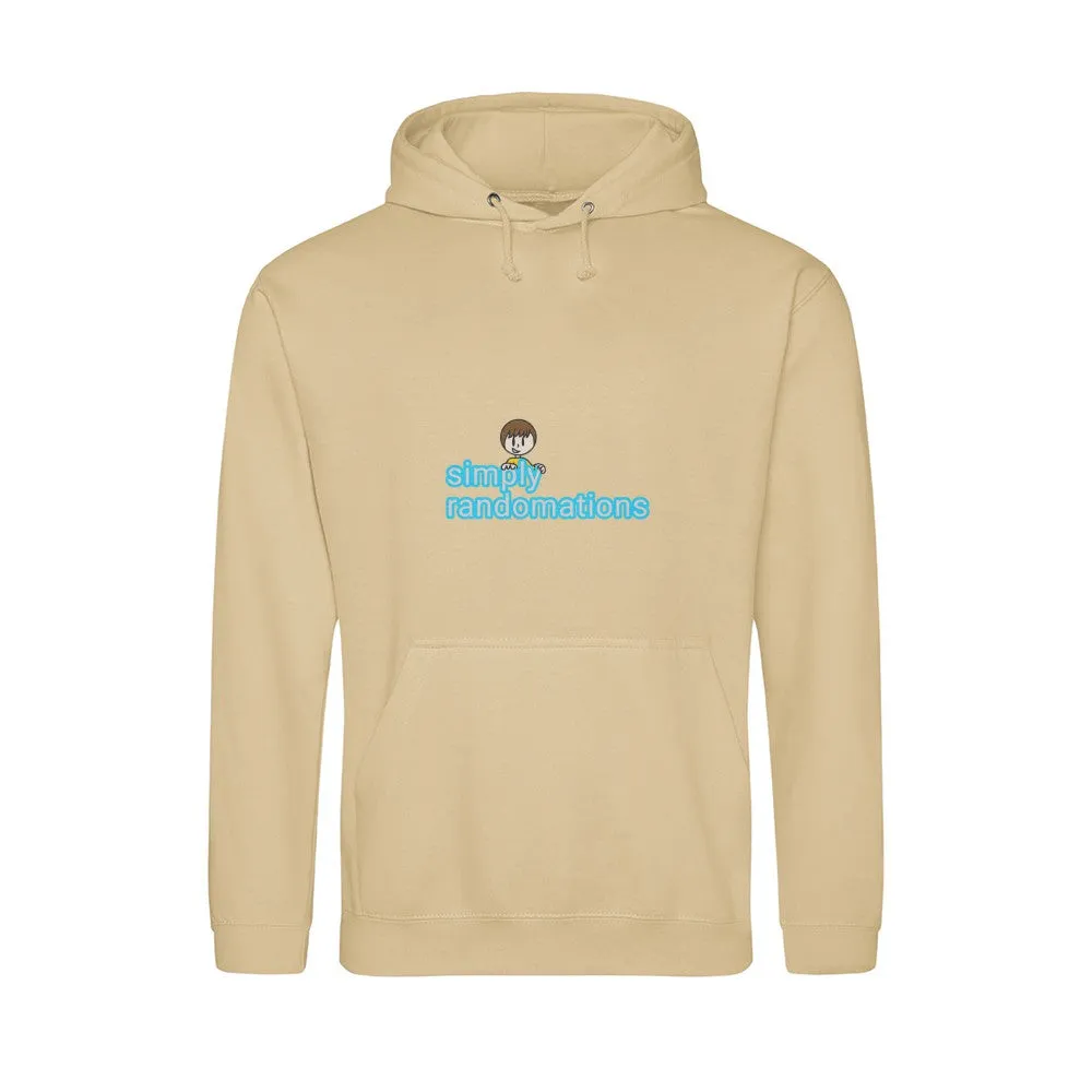 Simply randomations hoodie