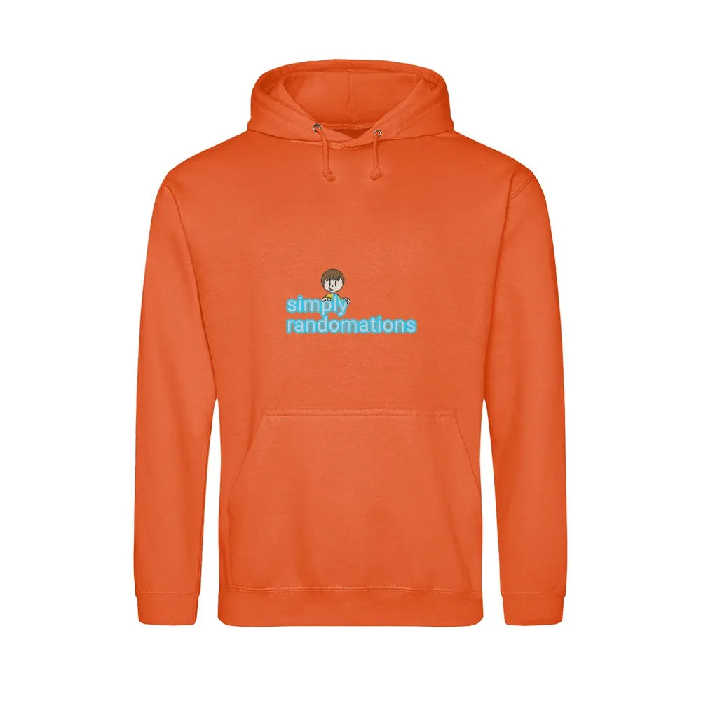 Simply randomations hoodie