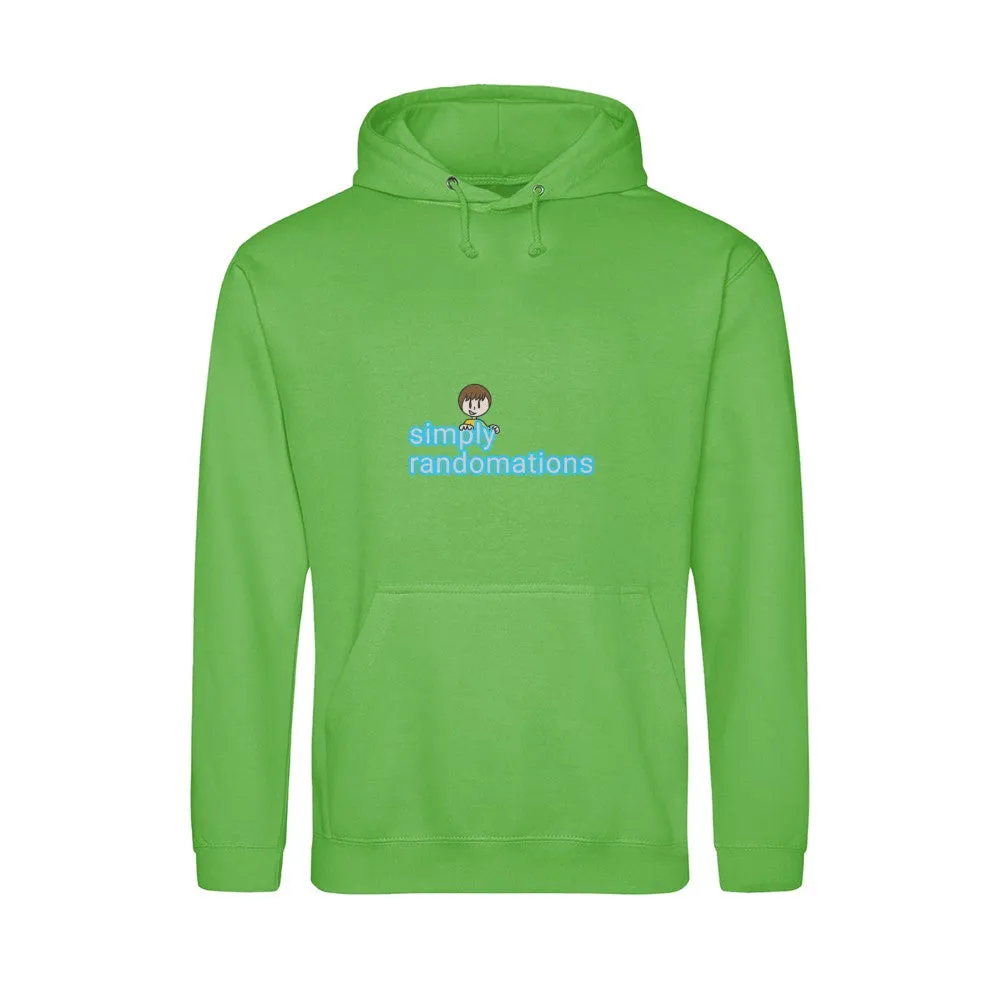 Simply randomations hoodie