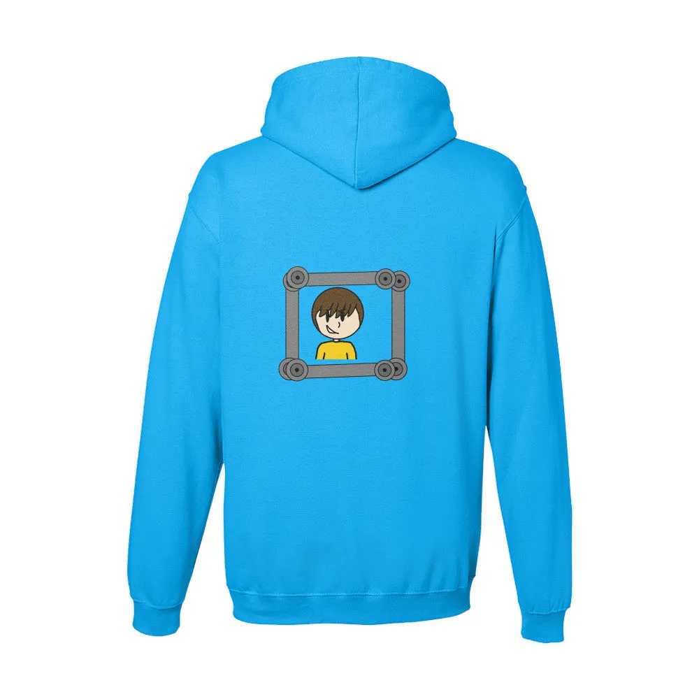 Simply randomations hoodie