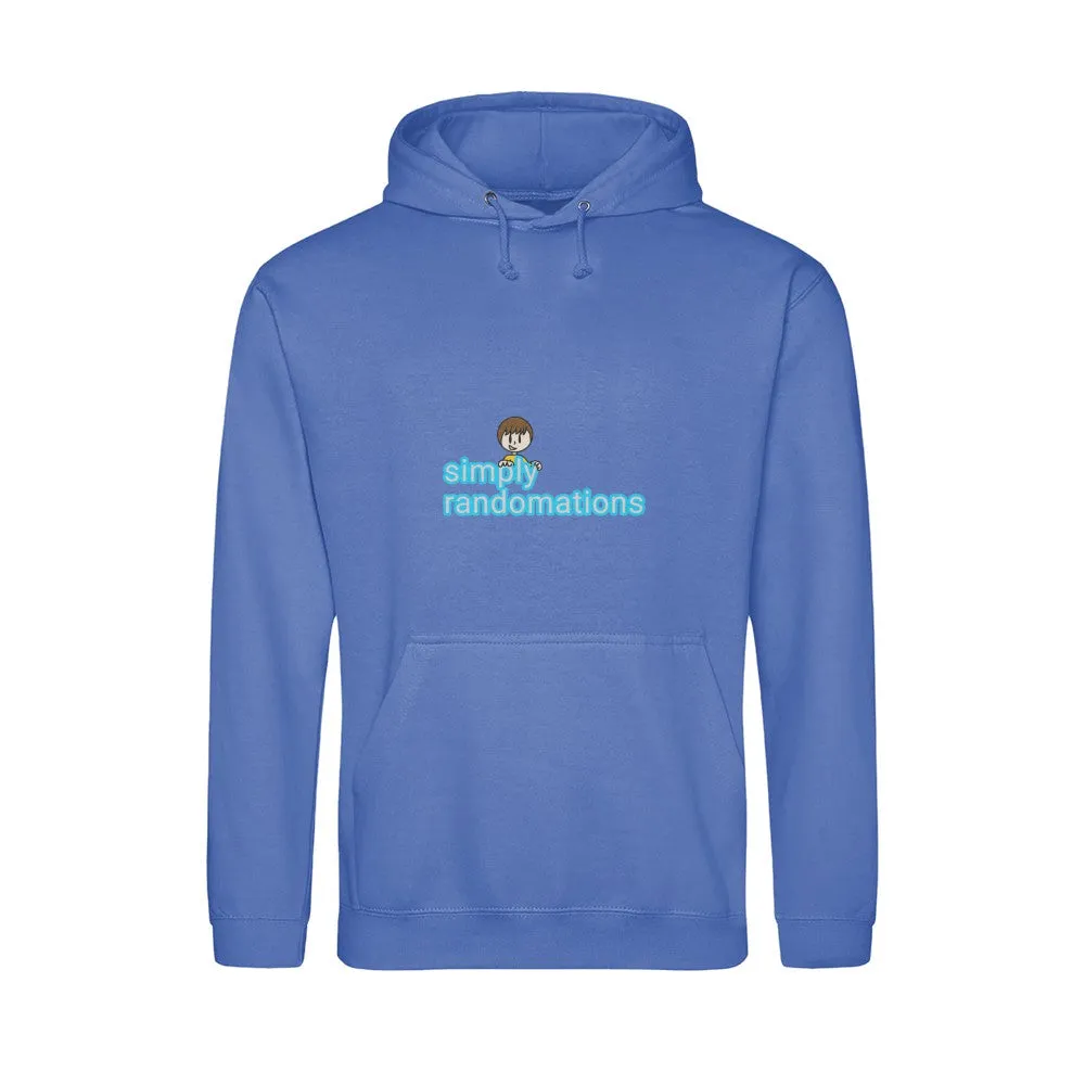 Simply randomations hoodie