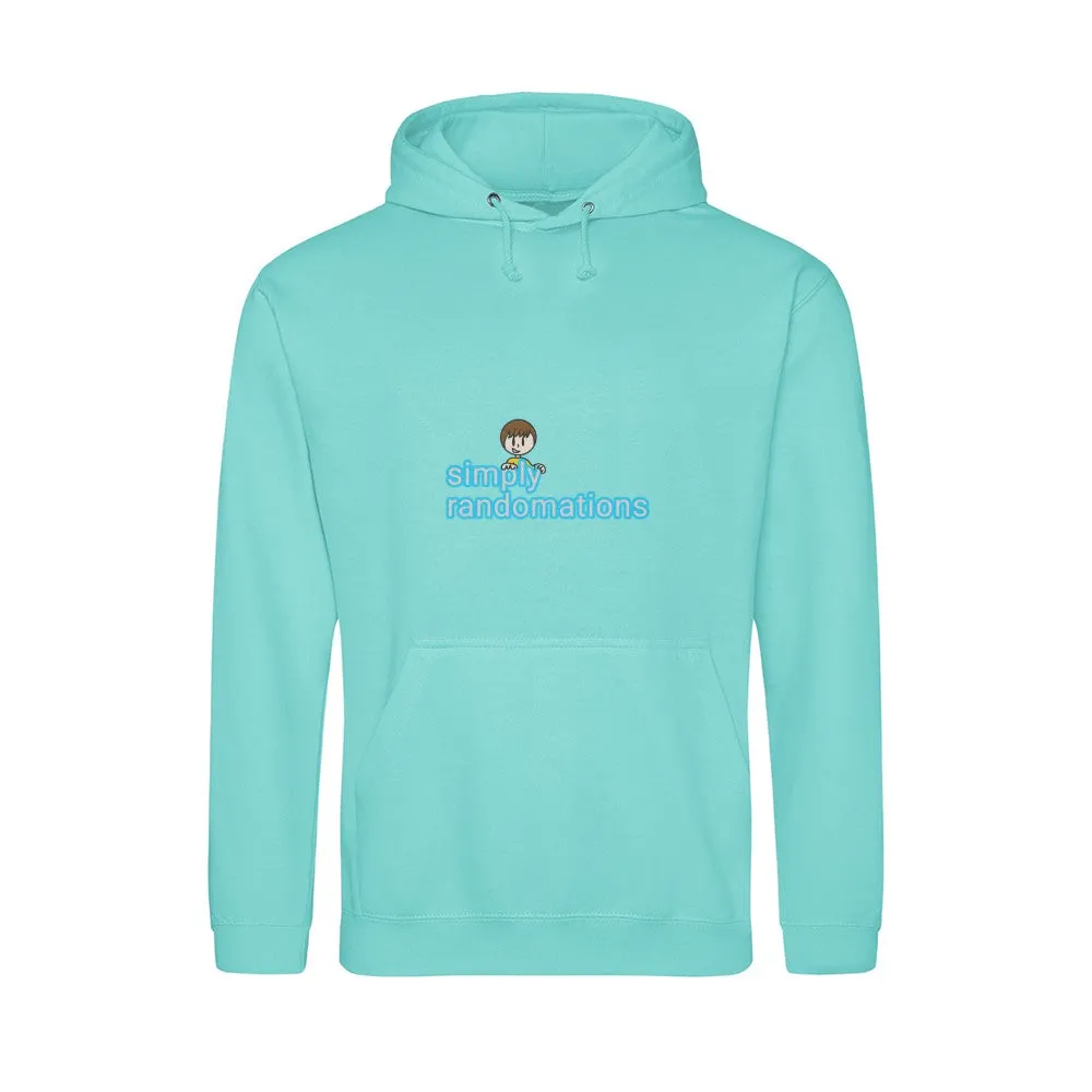 Simply randomations hoodie