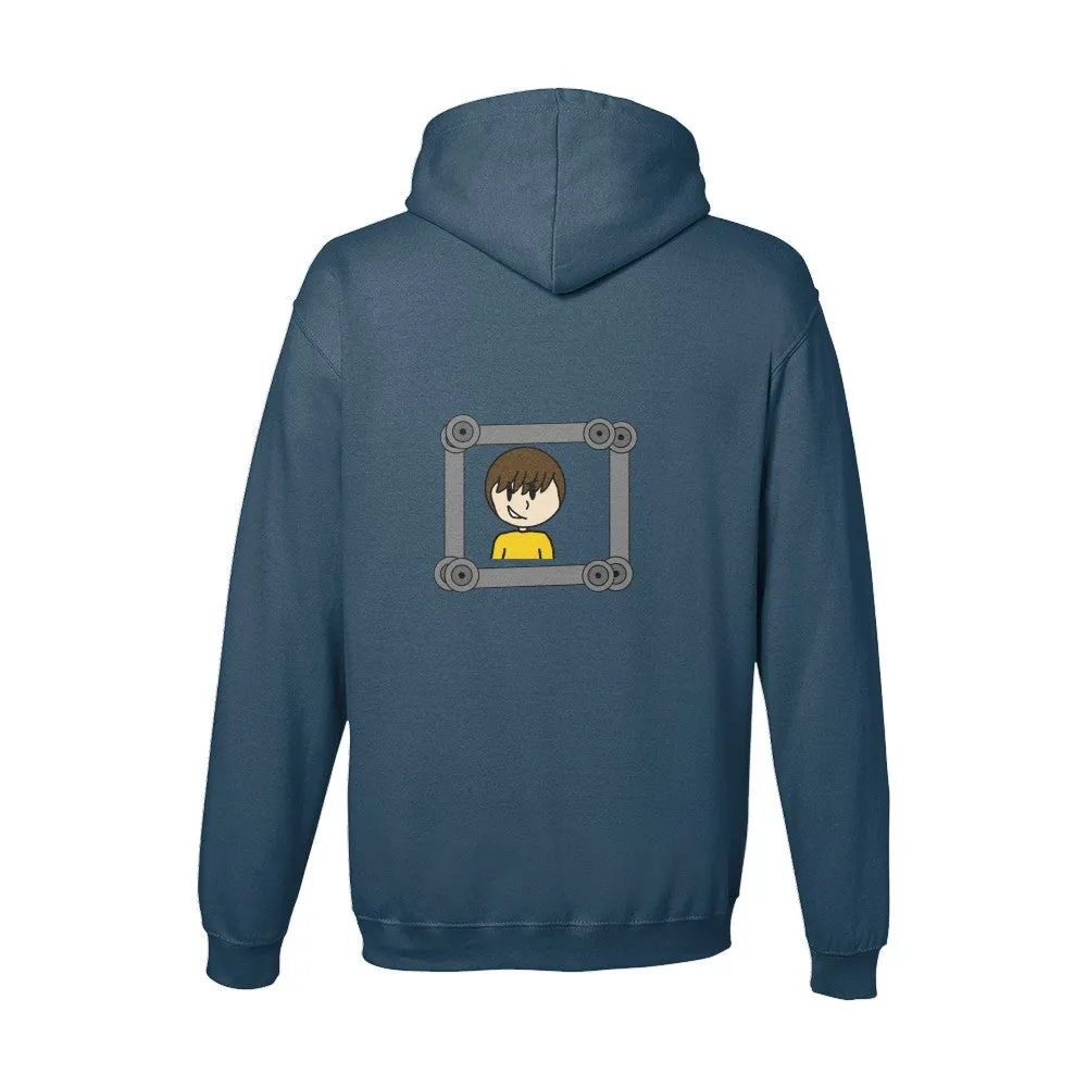 Simply randomations hoodie