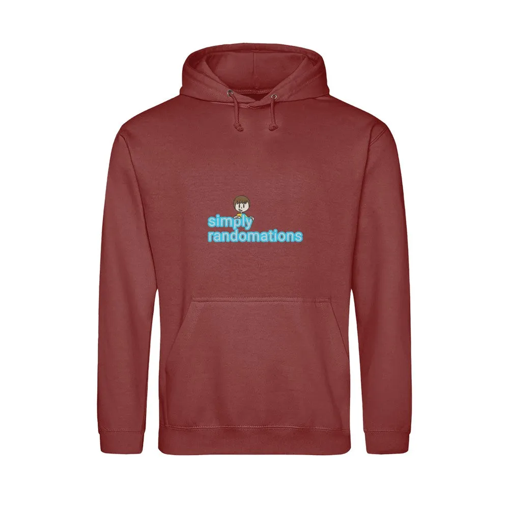 Simply randomations hoodie