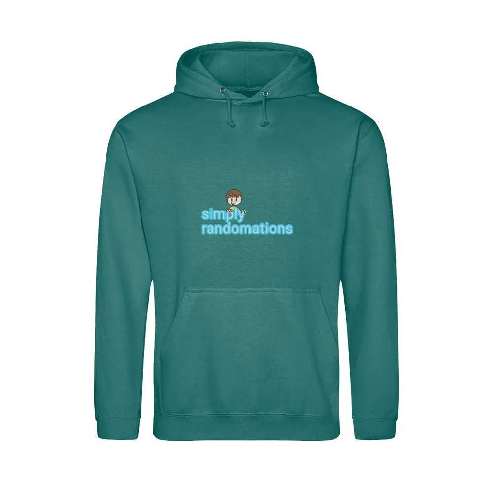 Simply randomations hoodie