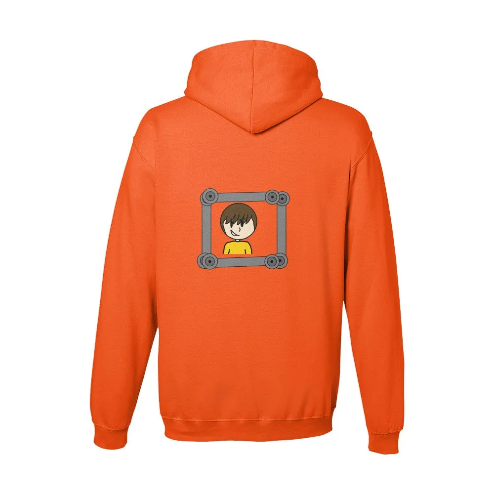 Simply randomations hoodie