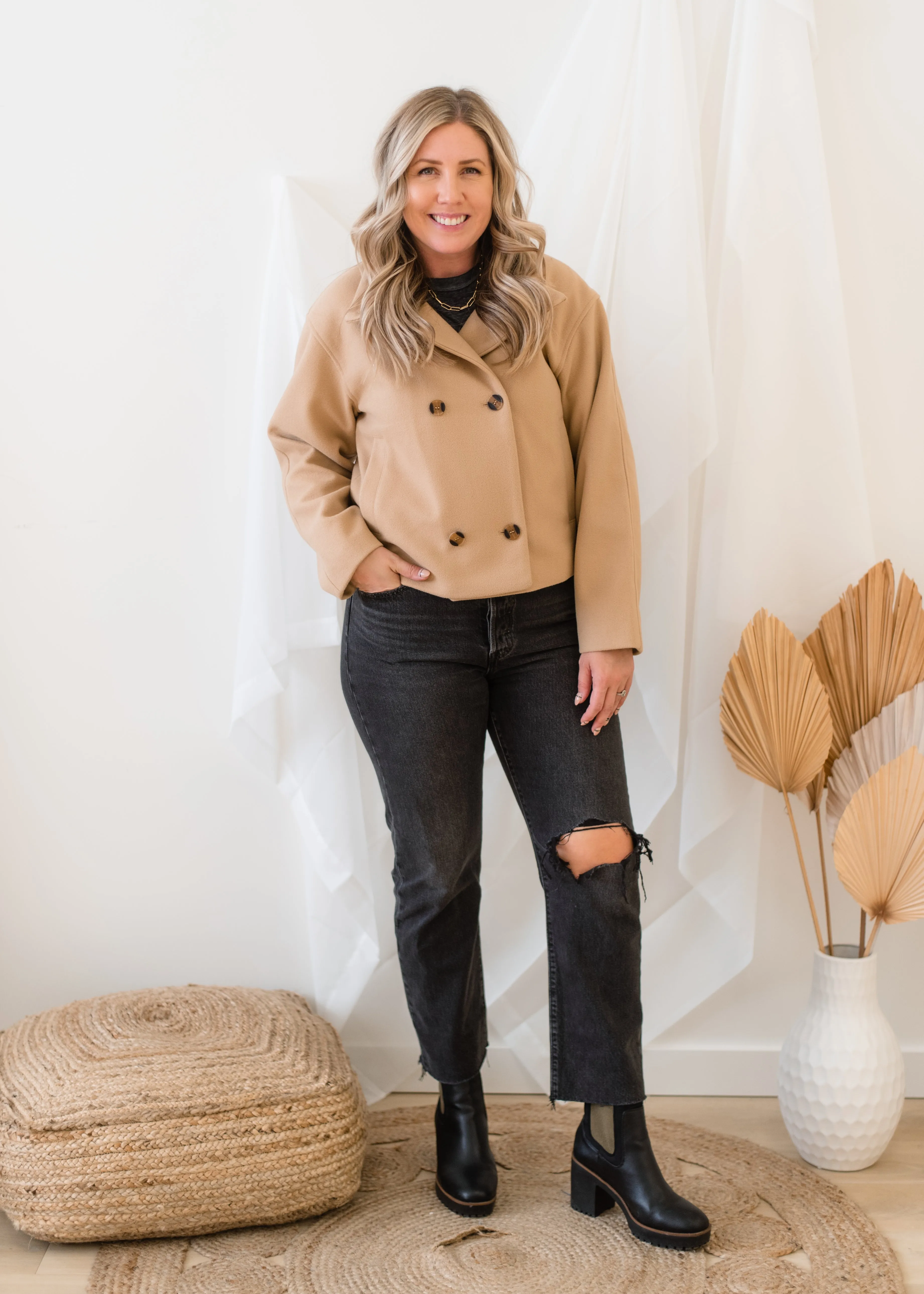 The Parisian Coat