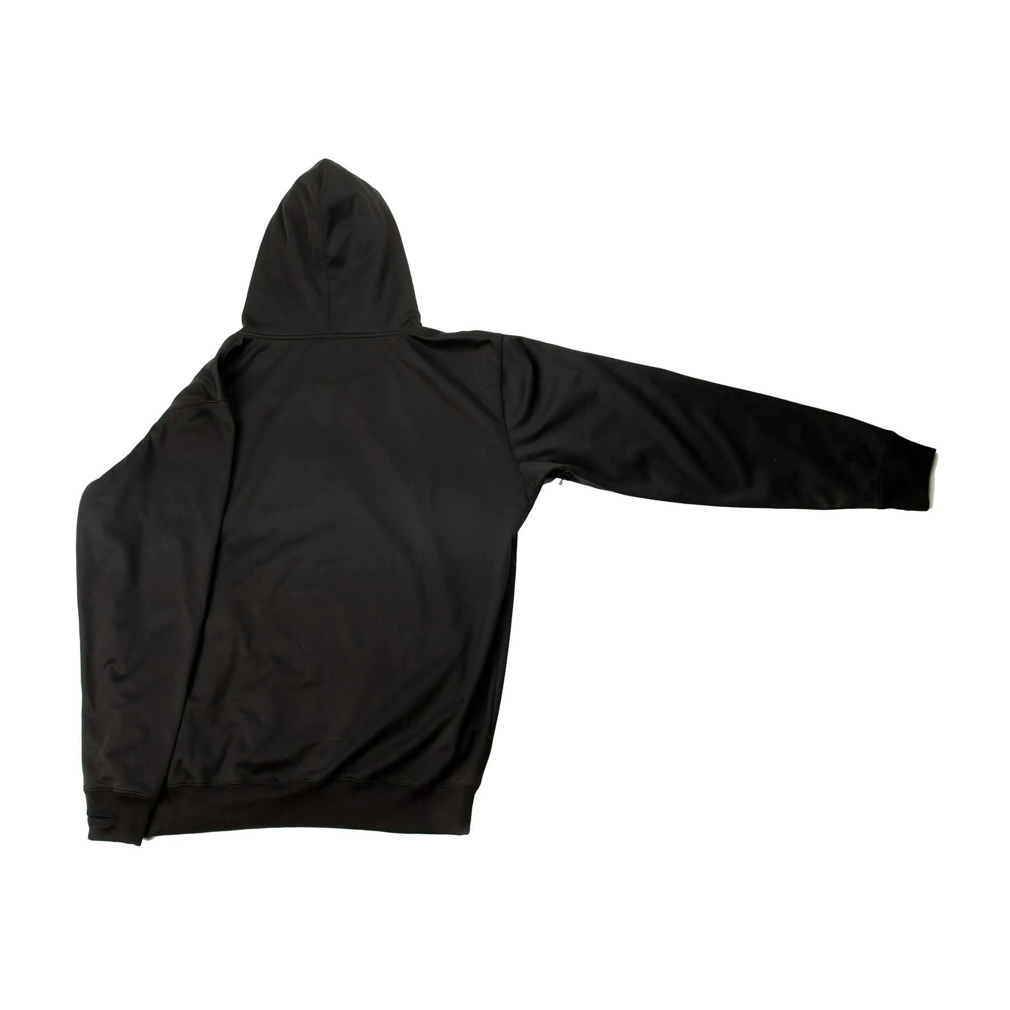The SE12 Softshell Hoody Black