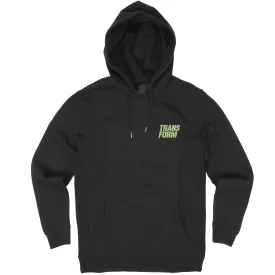 The SE12 Softshell Hoody Black
