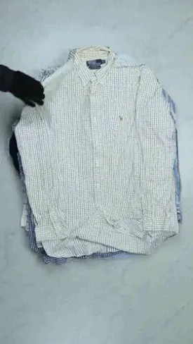 TOMMY HILFIGER  SHIRTS - 14 PIECES