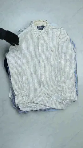 TOMMY HILFIGER  SHIRTS - 14 PIECES