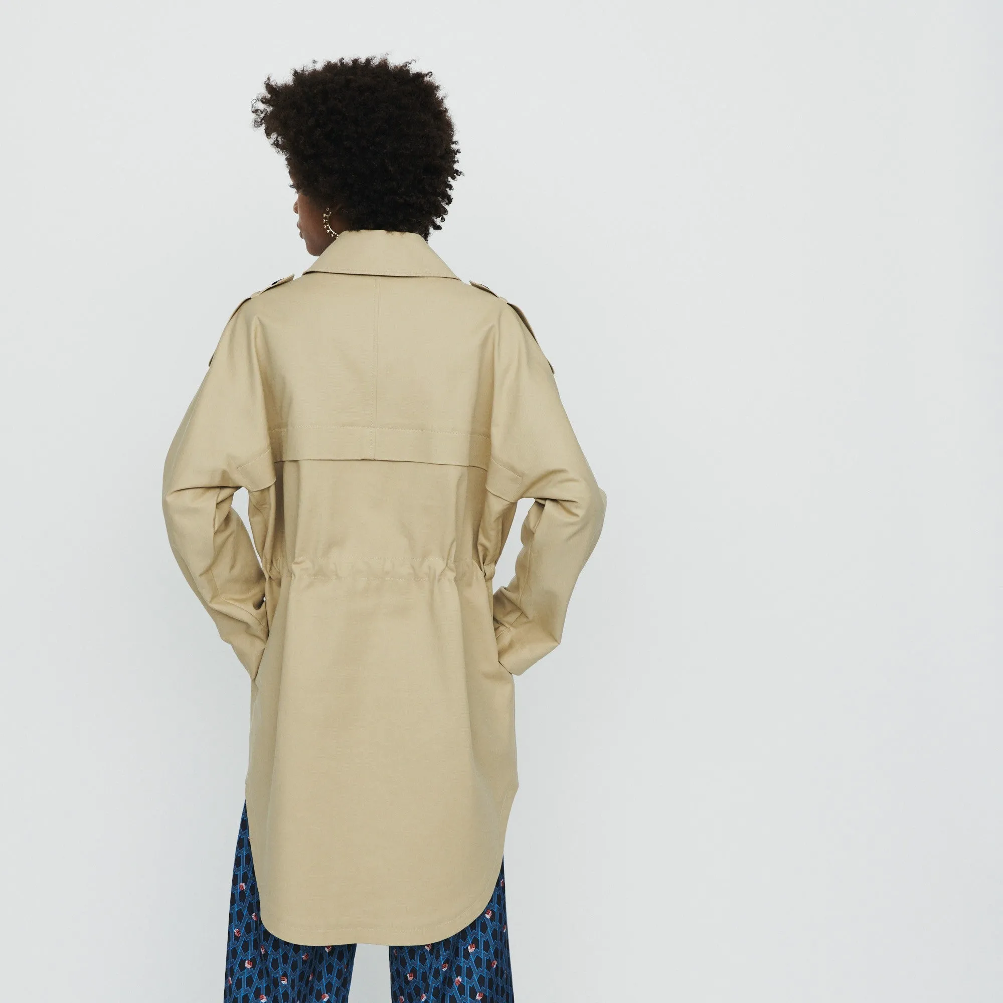 Trench - Beige