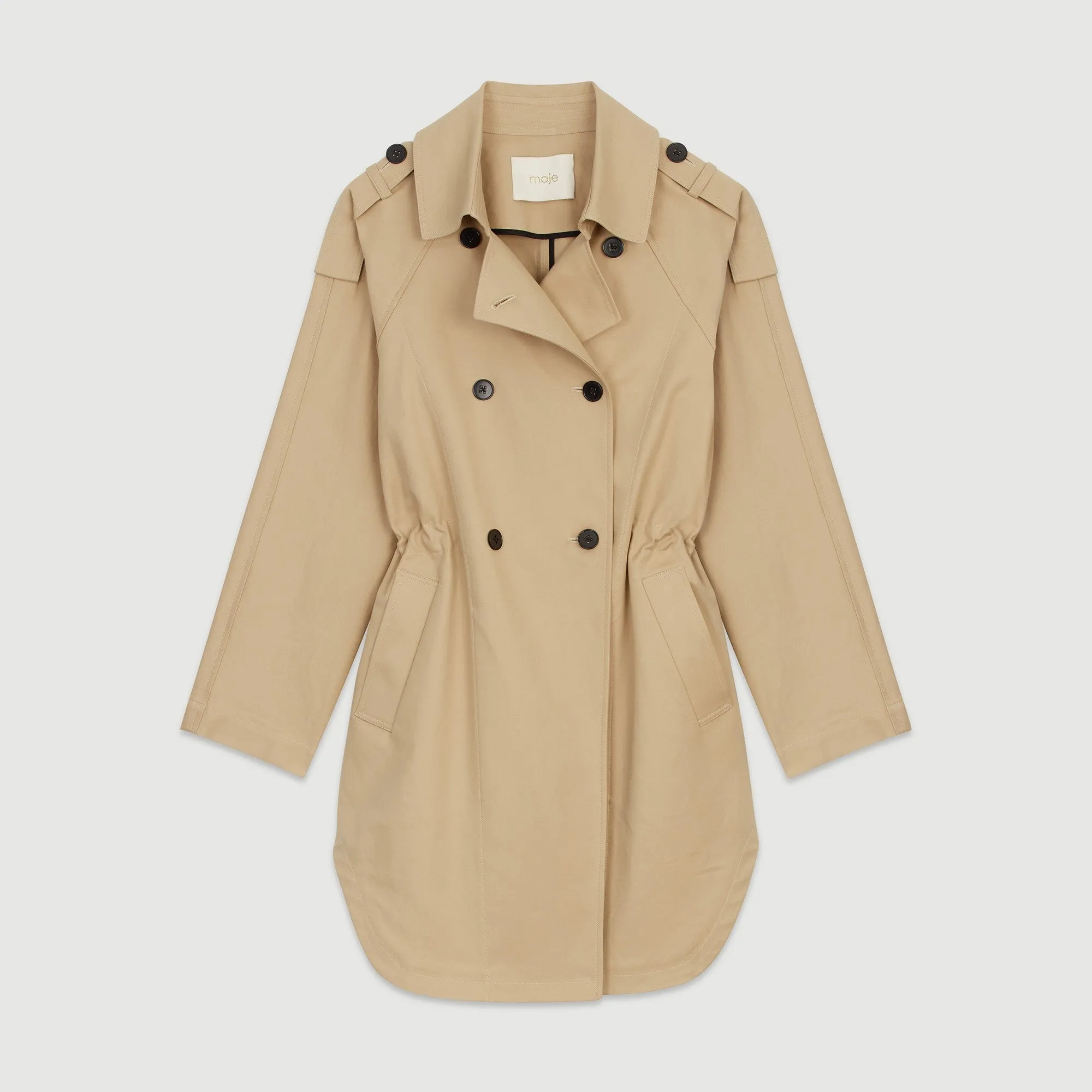 Trench - Beige
