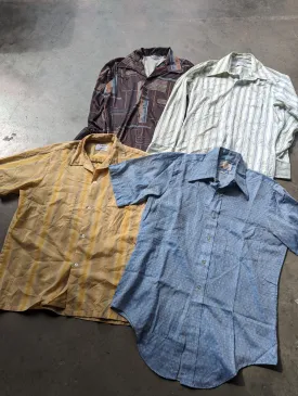 True Vintage Button Shirts