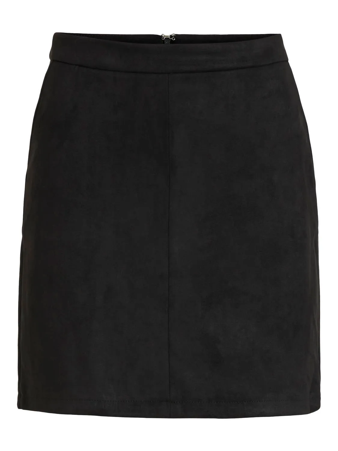 VIFADDYS Short Skirt - Black