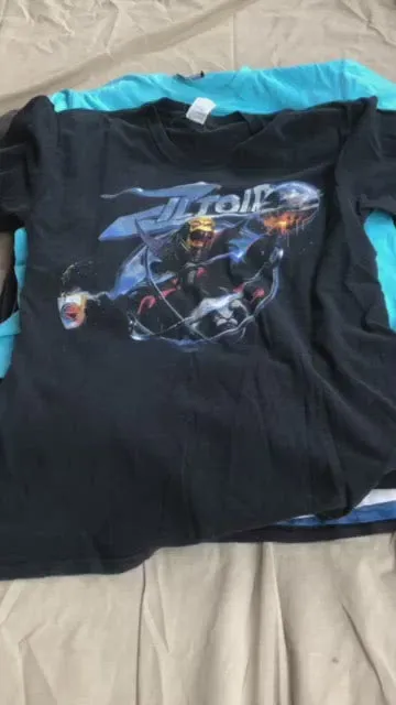 Vintage tee shirts -15 pieces