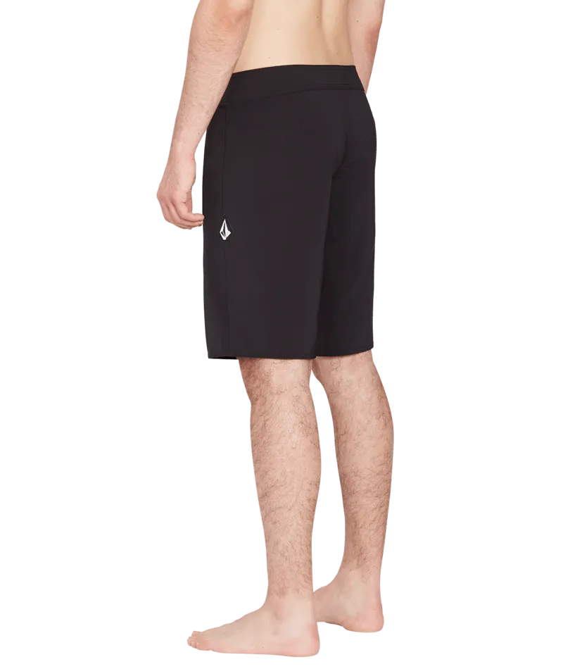 Volcom Lido Solid Mod 20 Shorts - Black