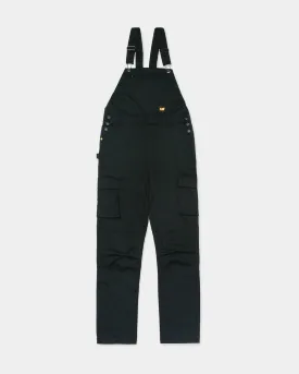 WOMEN'S STRETCH CANVAS UTILITY OVERALL