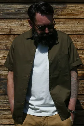 Workware - Cuba Shirt in Green