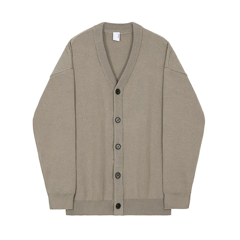 xiangtuibao - KNITTED CARDIGAN