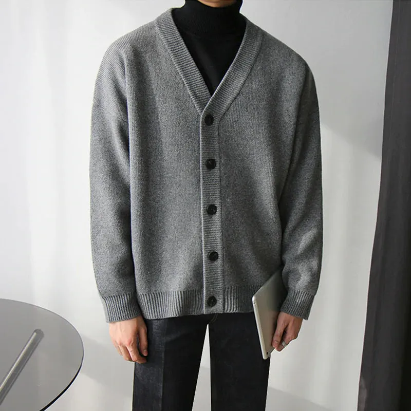xiangtuibao - KNITTED CARDIGAN