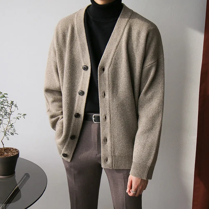 xiangtuibao - KNITTED CARDIGAN