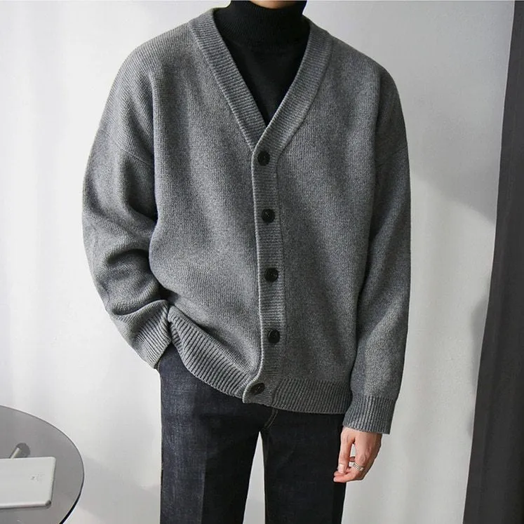 xiangtuibao - KNITTED CARDIGAN