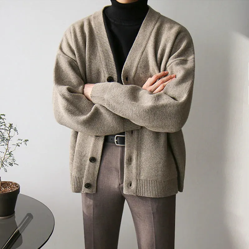 xiangtuibao - KNITTED CARDIGAN